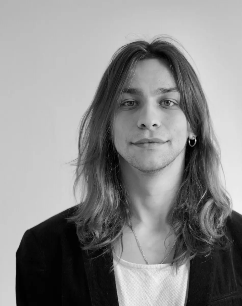 Porträt von Andreas Tsatsis